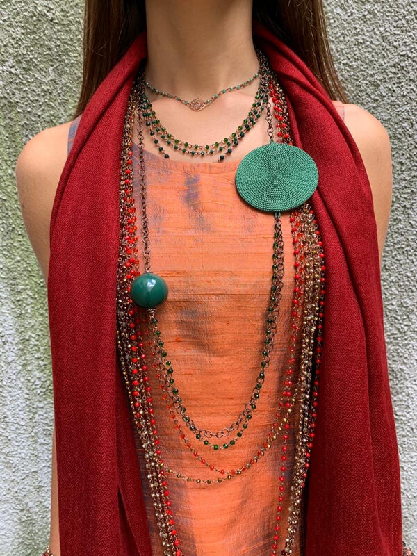 COLLANA CAMPO