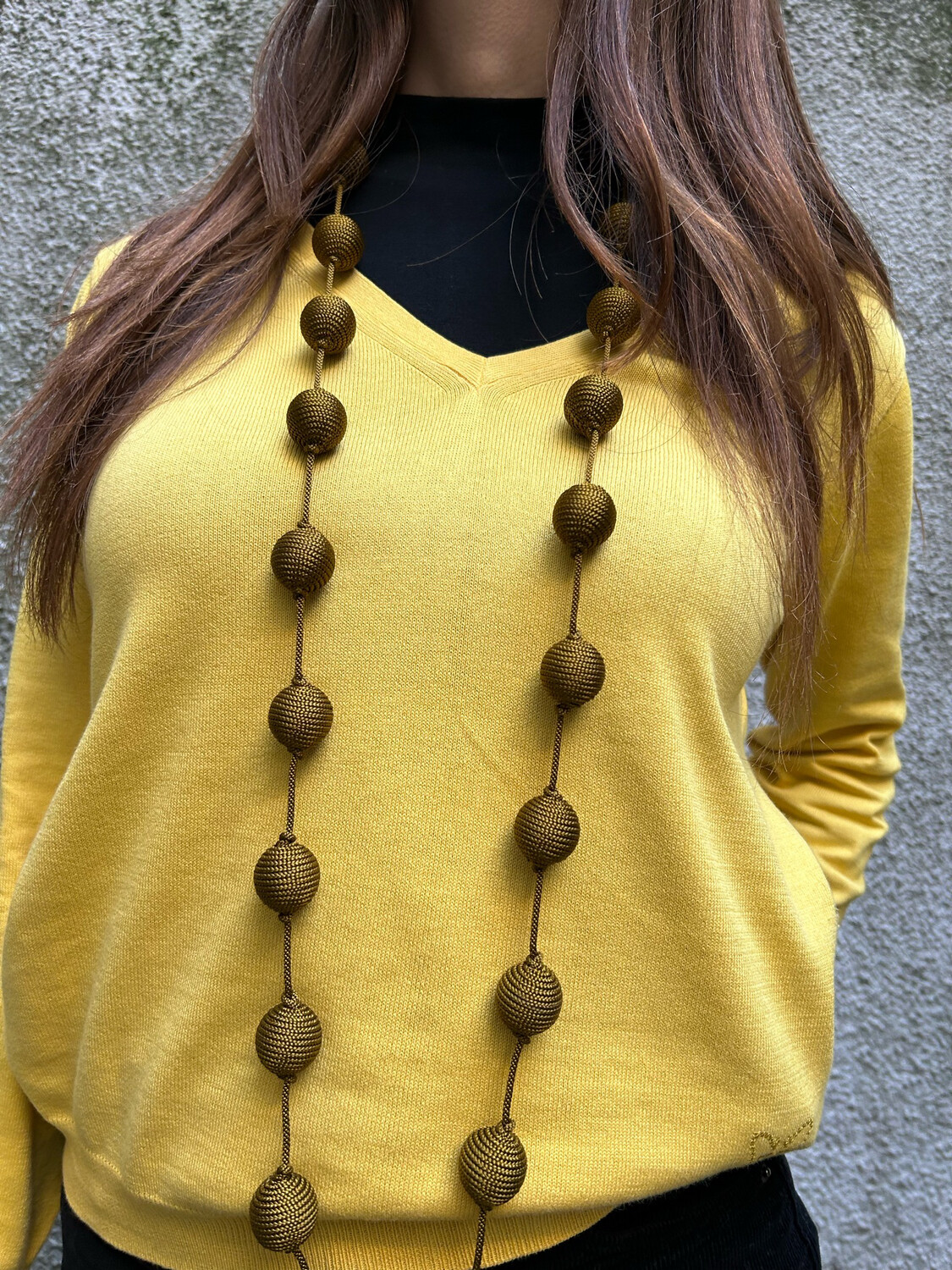 COLLANA BUBLES TOUCH