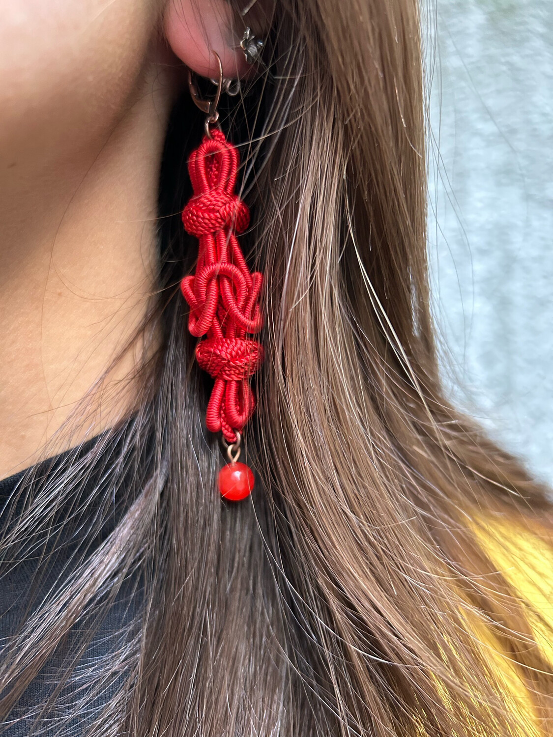 ORECCHINI AFROMUSIC MAXI