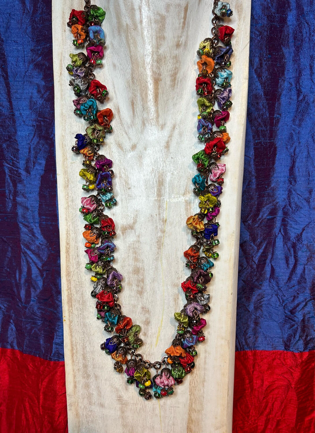 COLLANA BOCCIOLO STAR