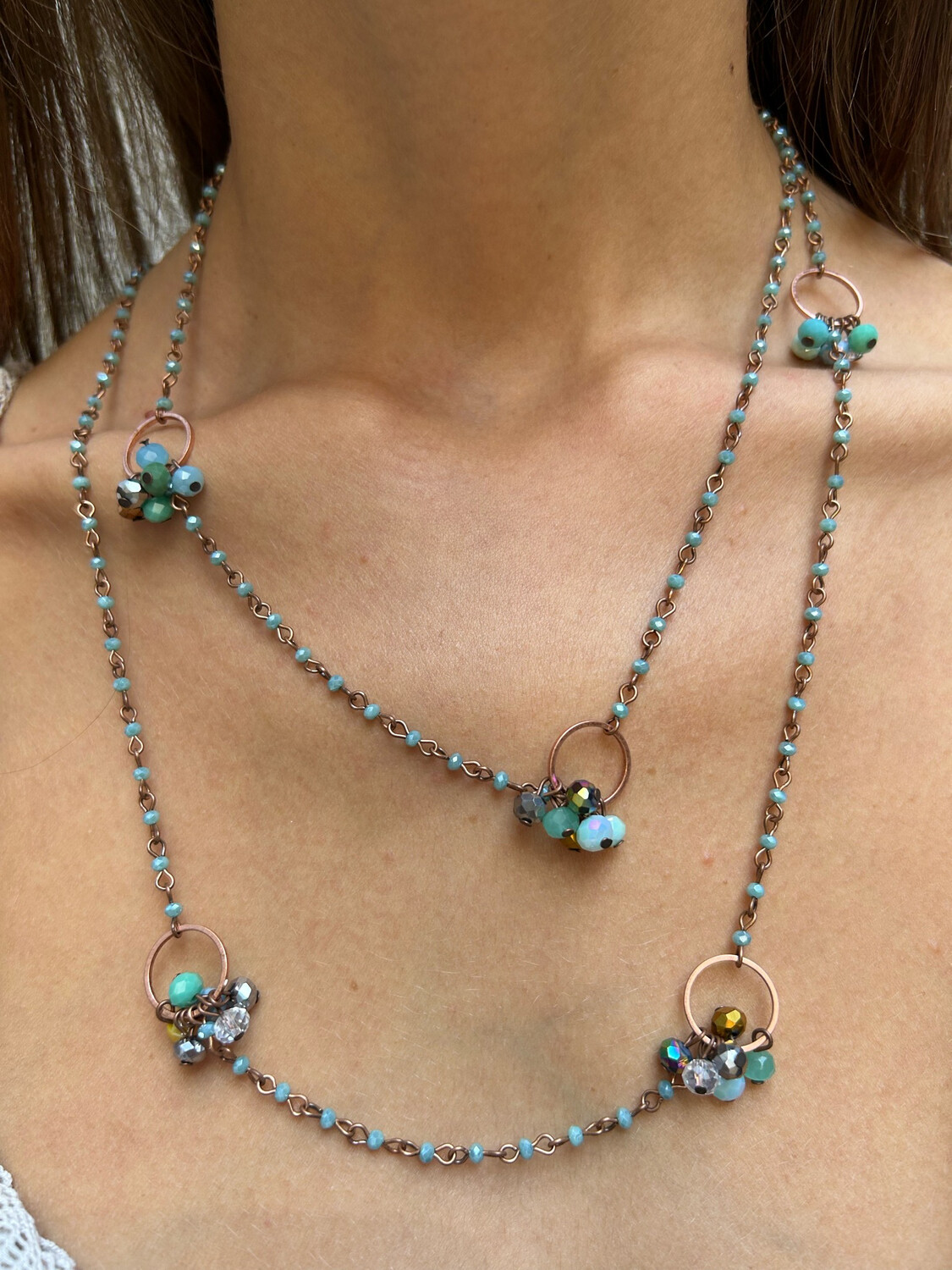 COLLANA IL SIGNORE DEGLI ANELLI
