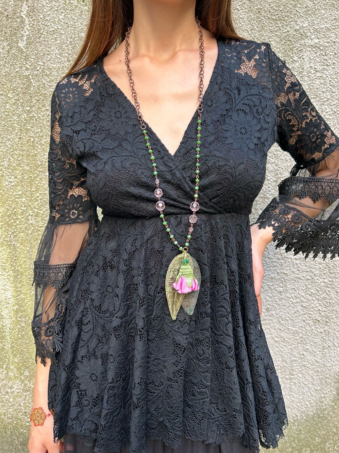 COLLANA AMINA