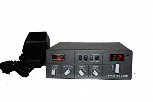 CB Master 3600