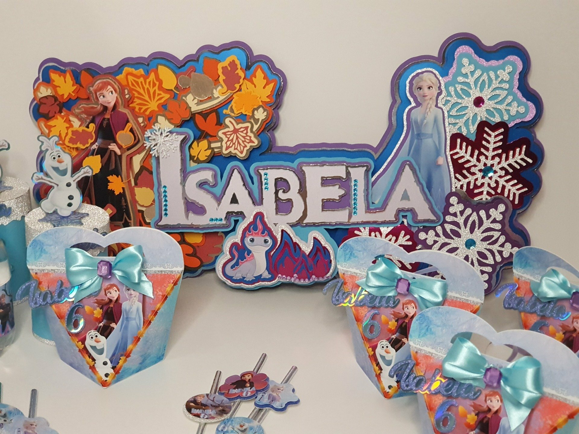 3D Deco Piece 30 cm x 60 cm