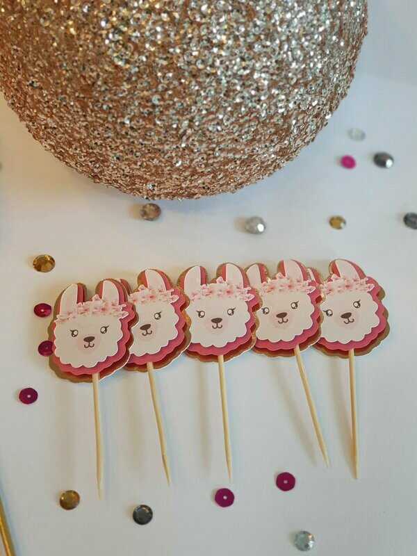 Mini Topper (minimum order quantity 10)