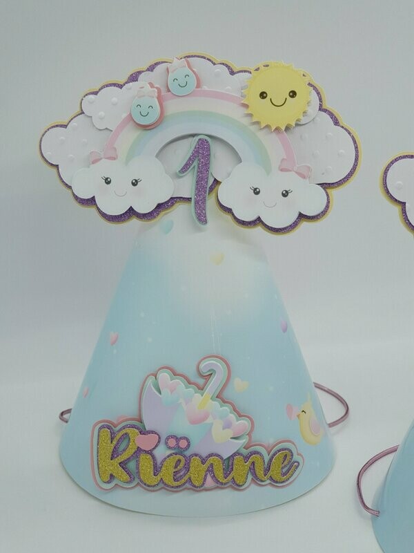 Custom party hat ?