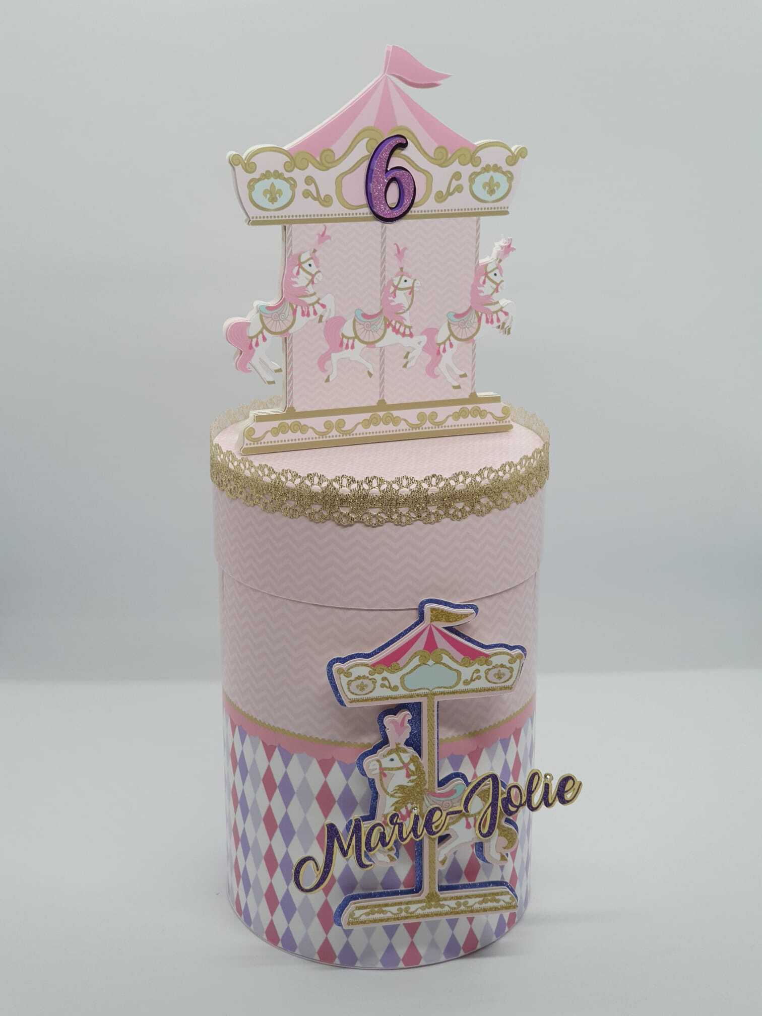 Deluxe Traktatiedoos Large