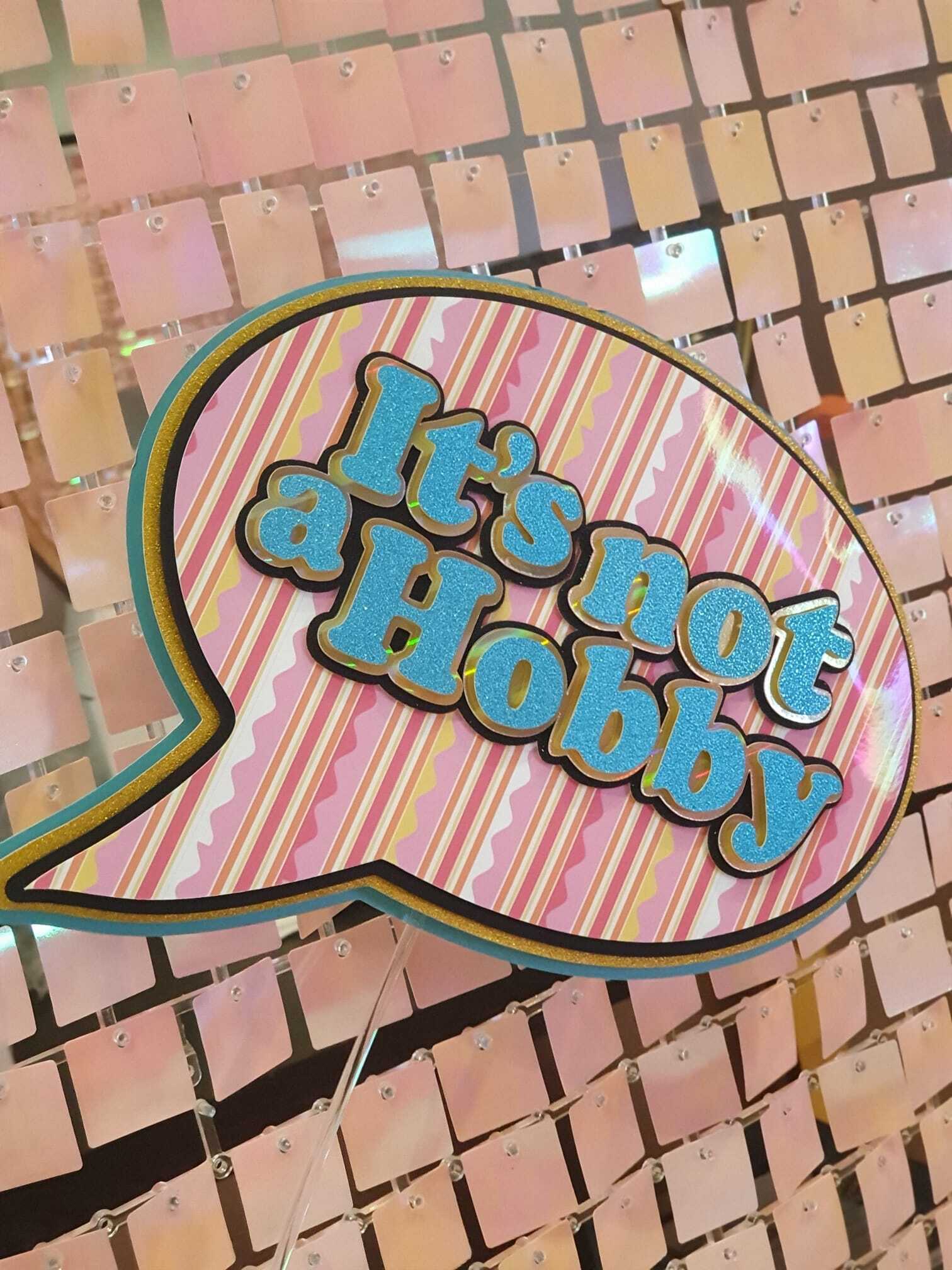 Mega Props (+/- 25 cm)