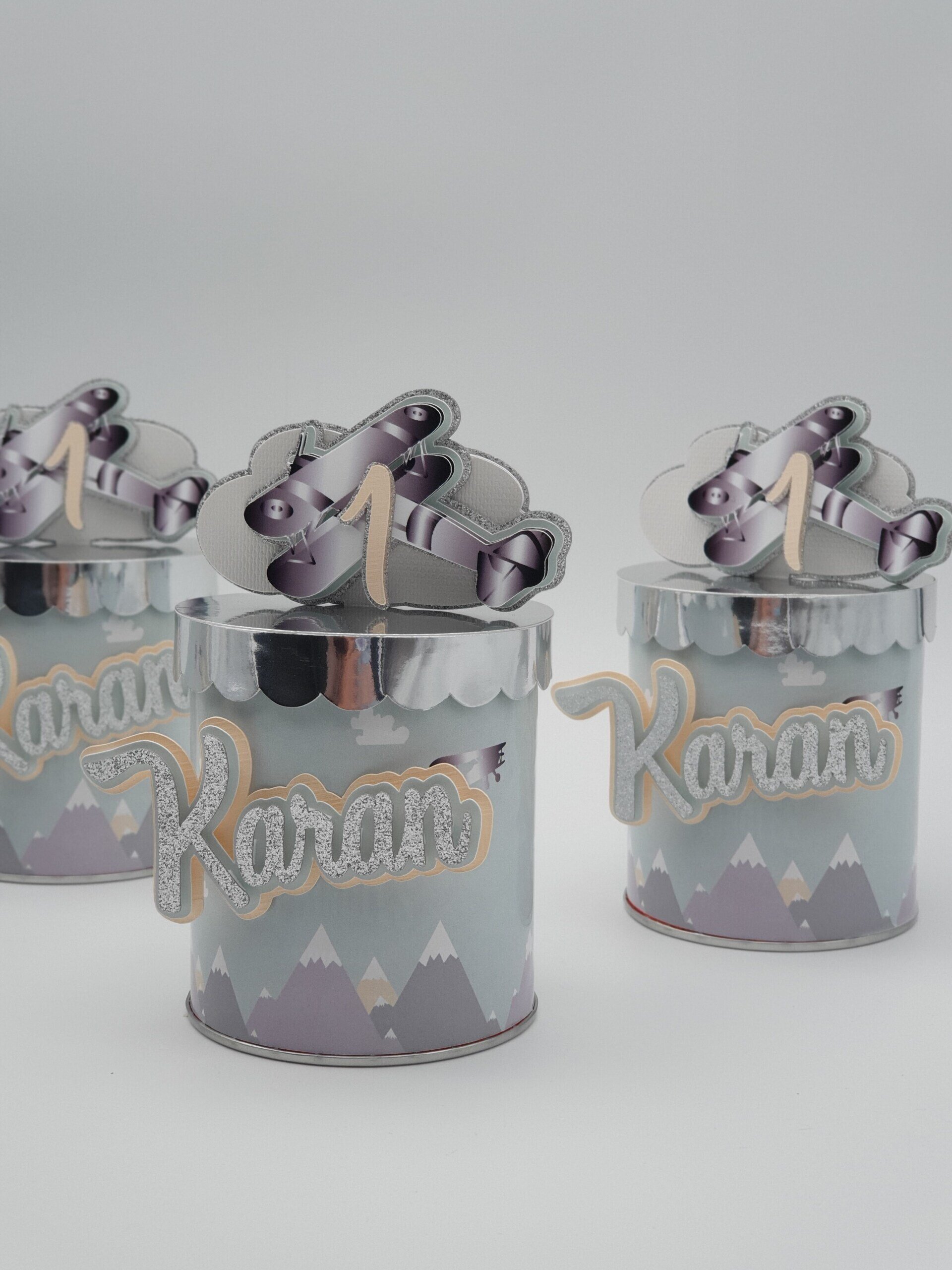 Decorated Pringles Can Basic