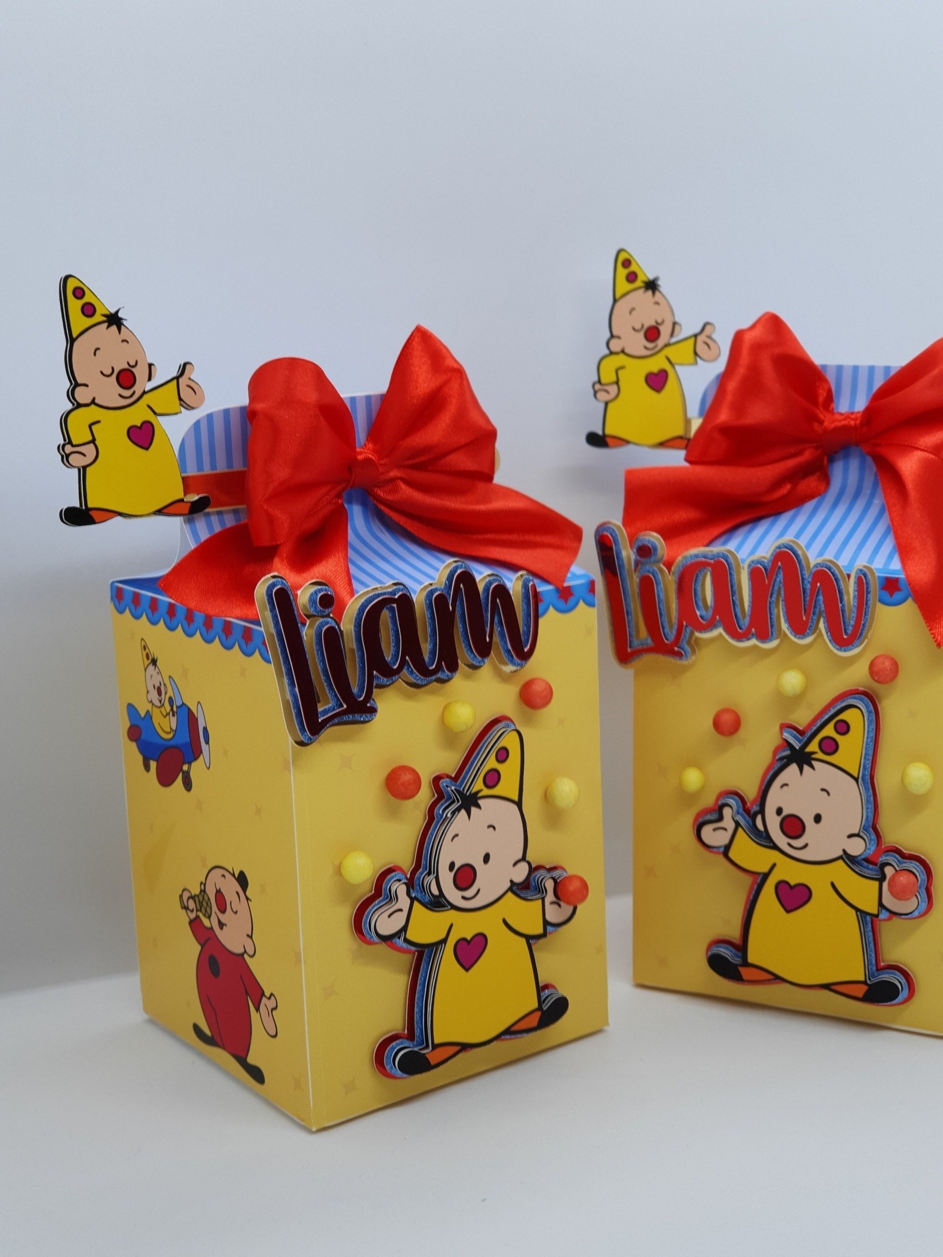 Deluxe Traktatiedoos Medium