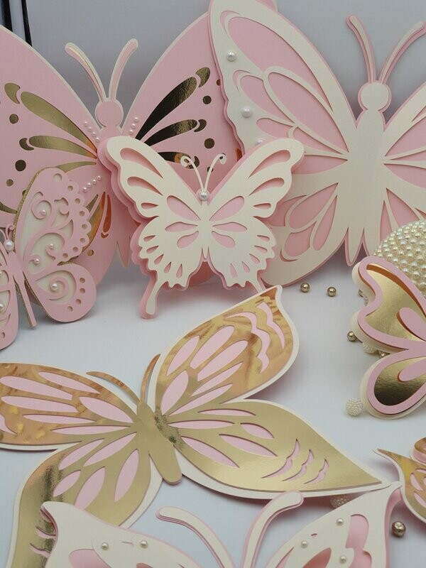Butterfly Set