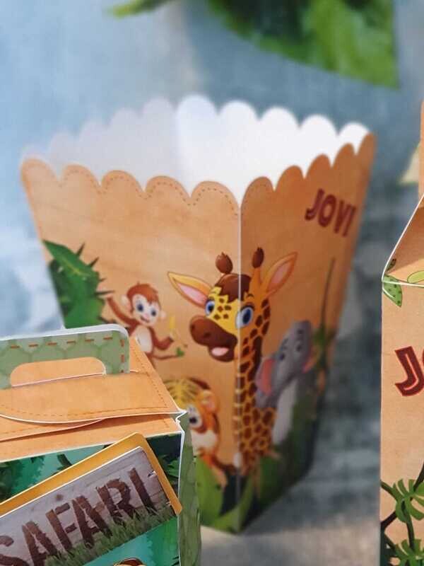 Popcorn Bucket