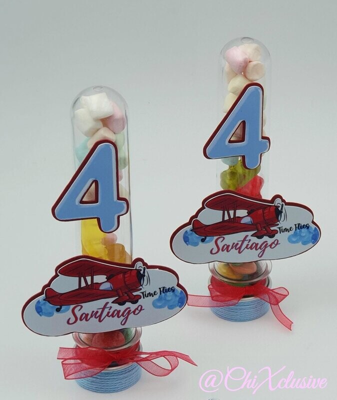 Candy Tube (minimum order quantity 6)