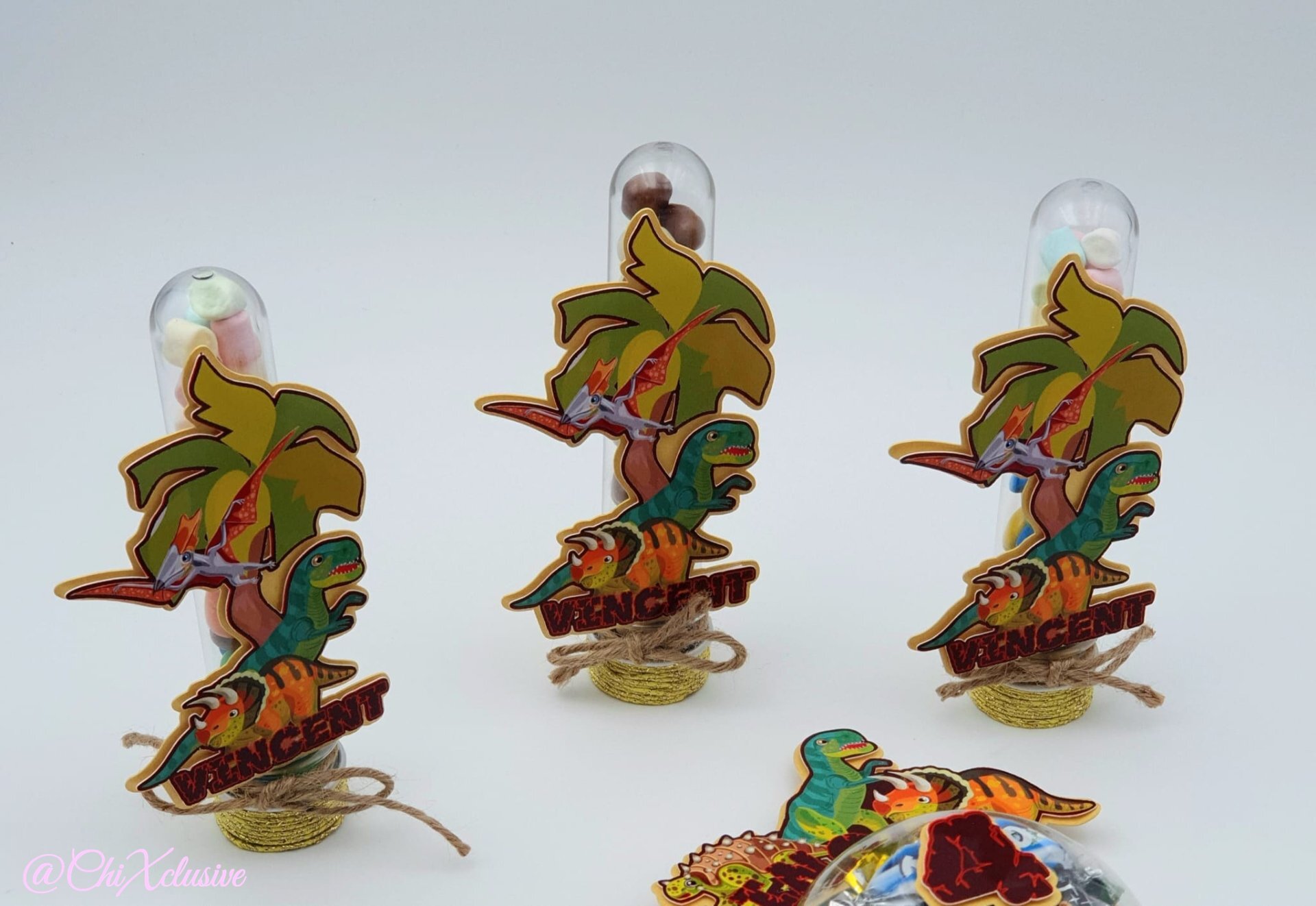 Candy Tube (minimum order quantity 6)