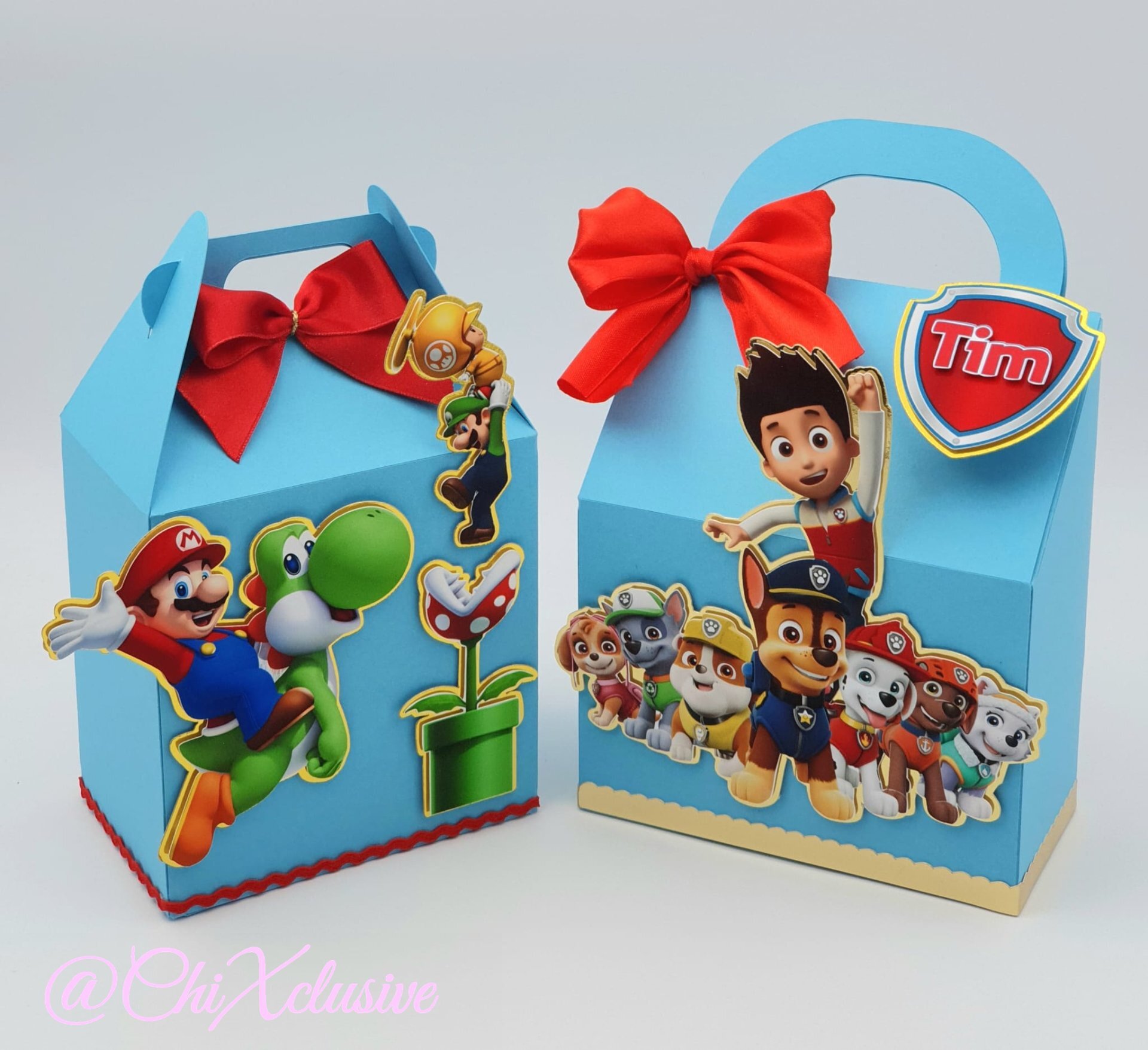 Regular Favor Box Small (minimum order quantity 6)