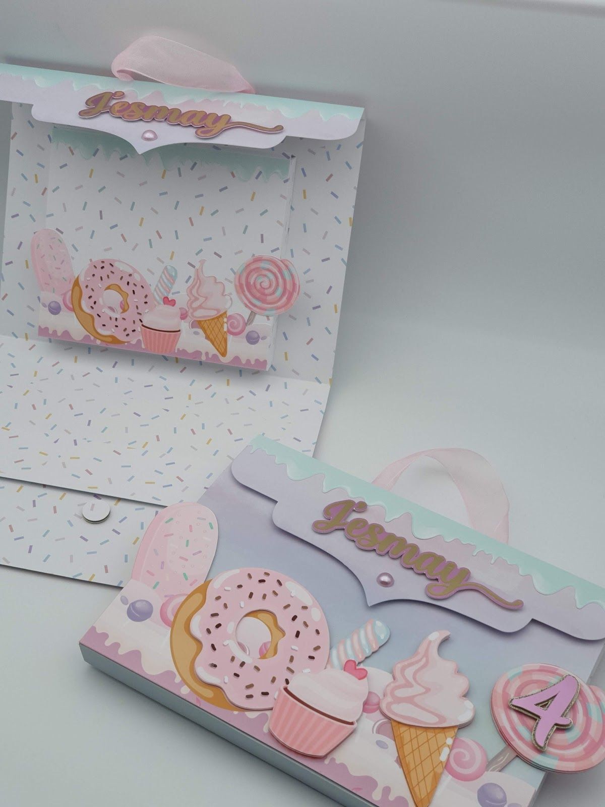 Deluxe Custom Made Traktatiedoos