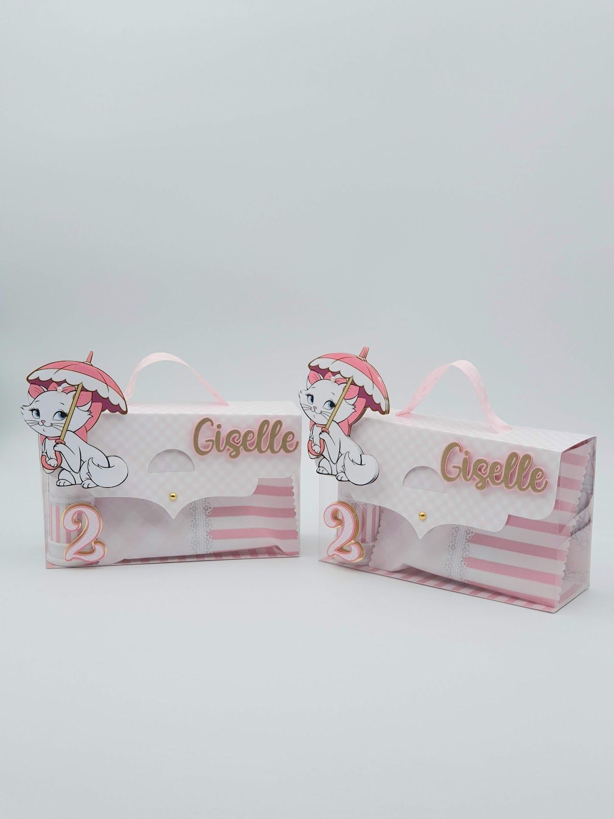 Super Deluxe Pre-Filled Favor Box