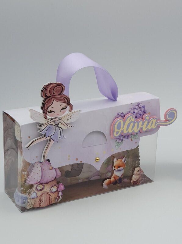 Super Deluxe  Favor Box (No Filling)