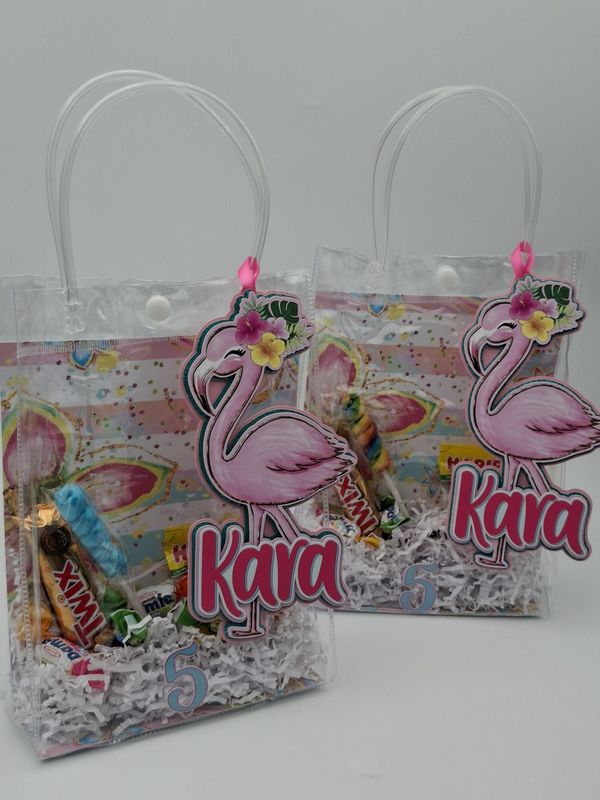 Summer Traktatie Bag which comes PRE-FILLED! (minimum quantity of 10)