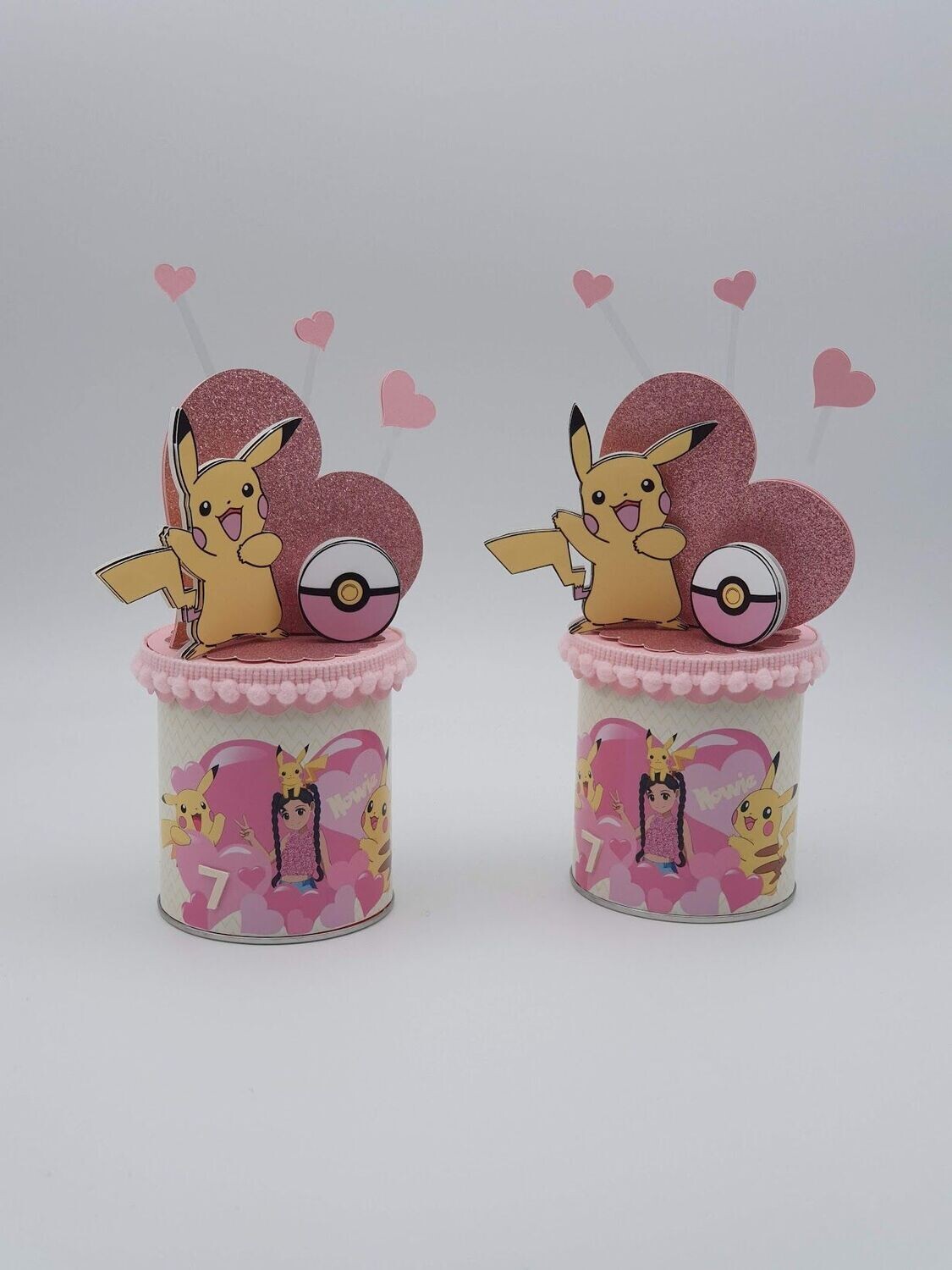Decorated Pringles Can Basic Decorated Pringles Can Basic