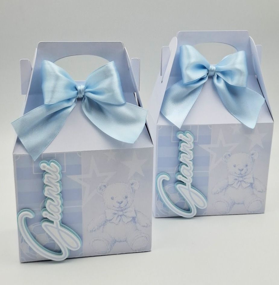 Regular Favor Box Medium (minimum order quantity 6)