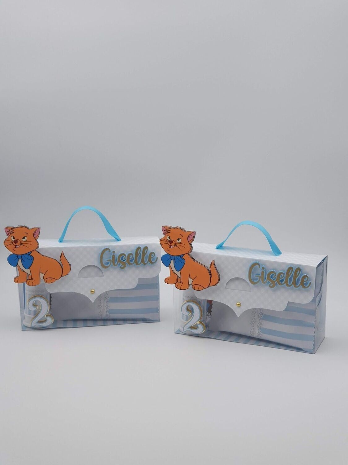 Super Deluxe Pre-Filled Favor Box Super Deluxe Pre-Filled Favor Box