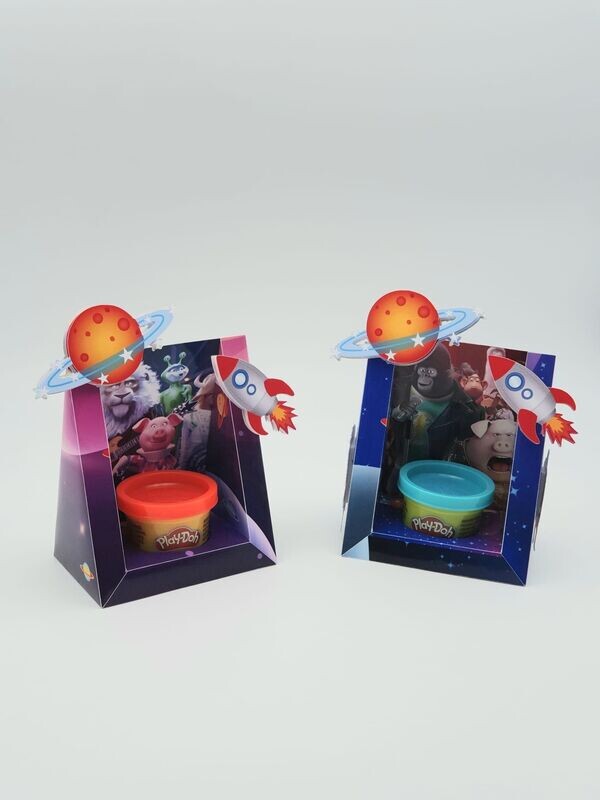 Activity Box Activity Box