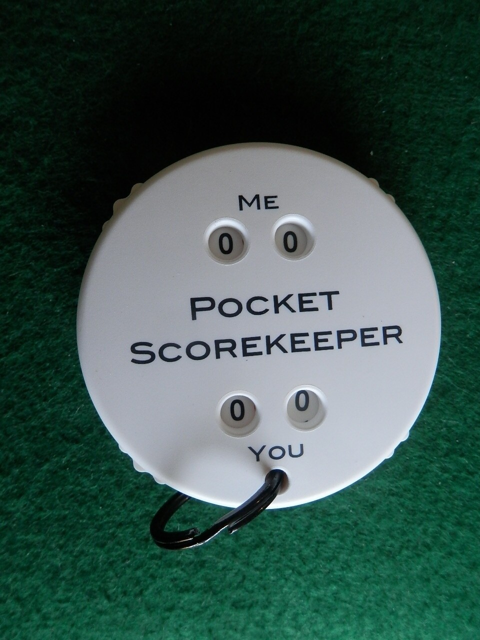 Cornhole Scorekeeper