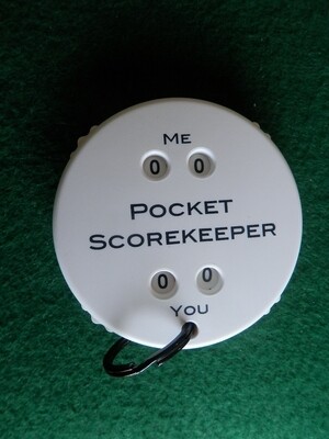 Cornhole Scorekeeper