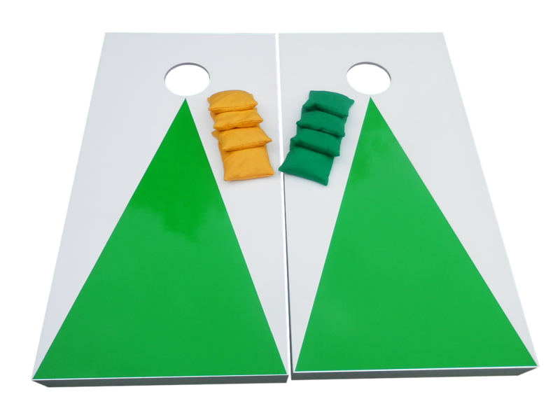 Full Euro Plus Cornhole Set Full Euro Plus Cornhole Set