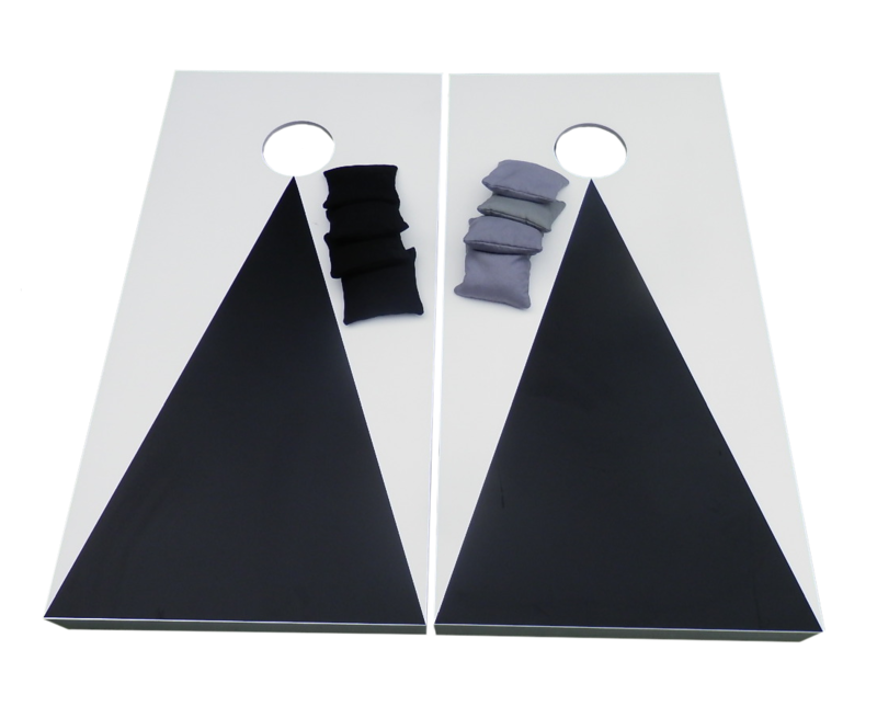 Full Garden Plus Cornhole Set Full Garden Plus Cornhole Set