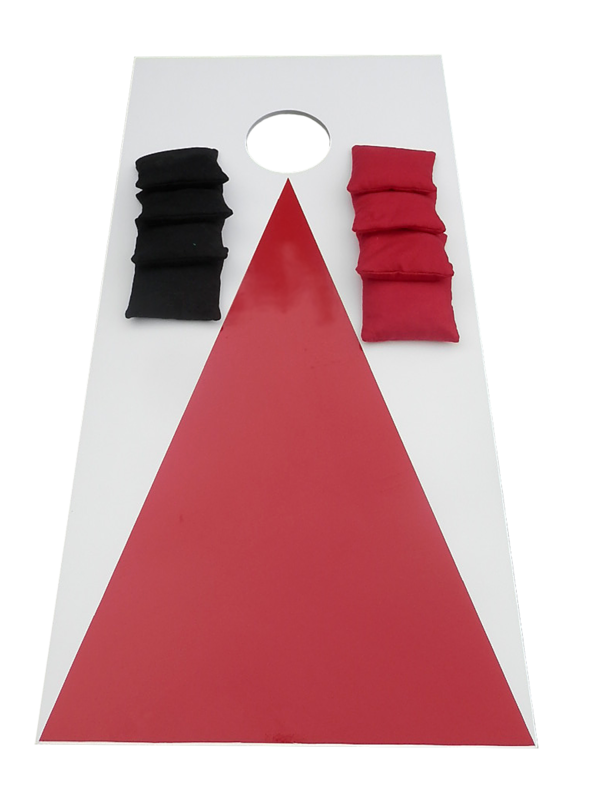 Half Euro Plus Cornhole Set Half Euro Plus Cornhole Set