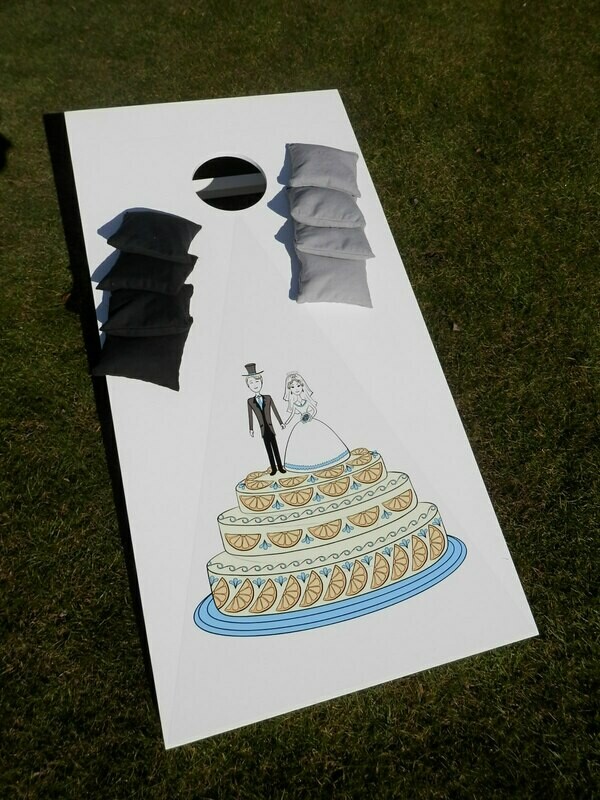 Wedding Garden Plus Full Cornhole Sets Wedding Garden Plus Full Cornhole Sets