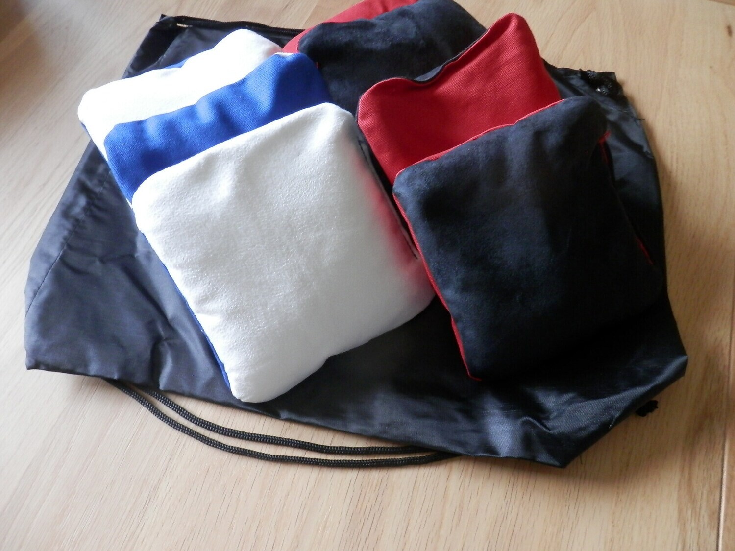 Stick'n'Slide All Weather cornbags Stick'n'Slide All Weather cornbags