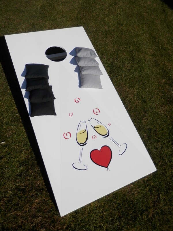 Wedding Half Garden Plus Set Wedding Half Garden Plus Set