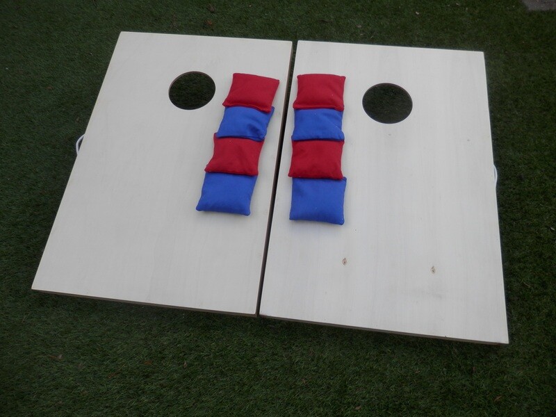 Tailgate Basic Cornhole set Tailgate Basic Cornhole set