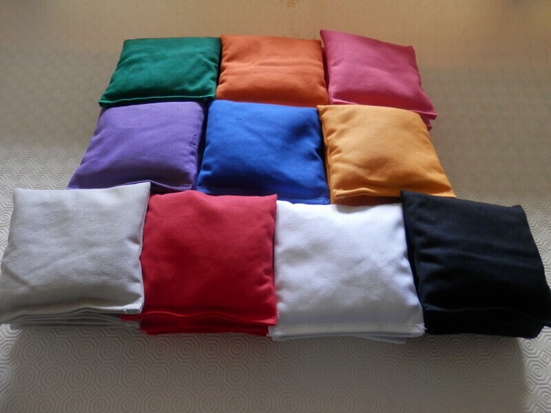 8 All Weather Cornbags 8 All Weather Cornbags