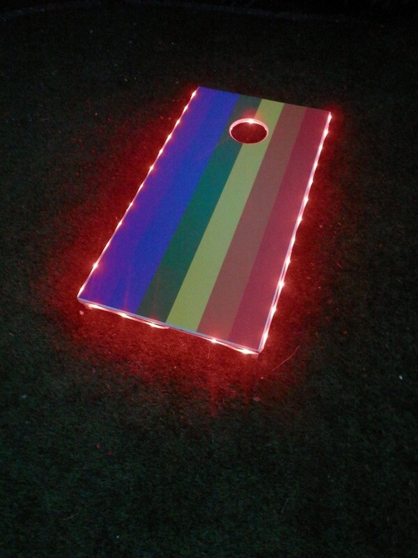 Super 2 Board Multi Light Set Super 2 Board Multi Light Set