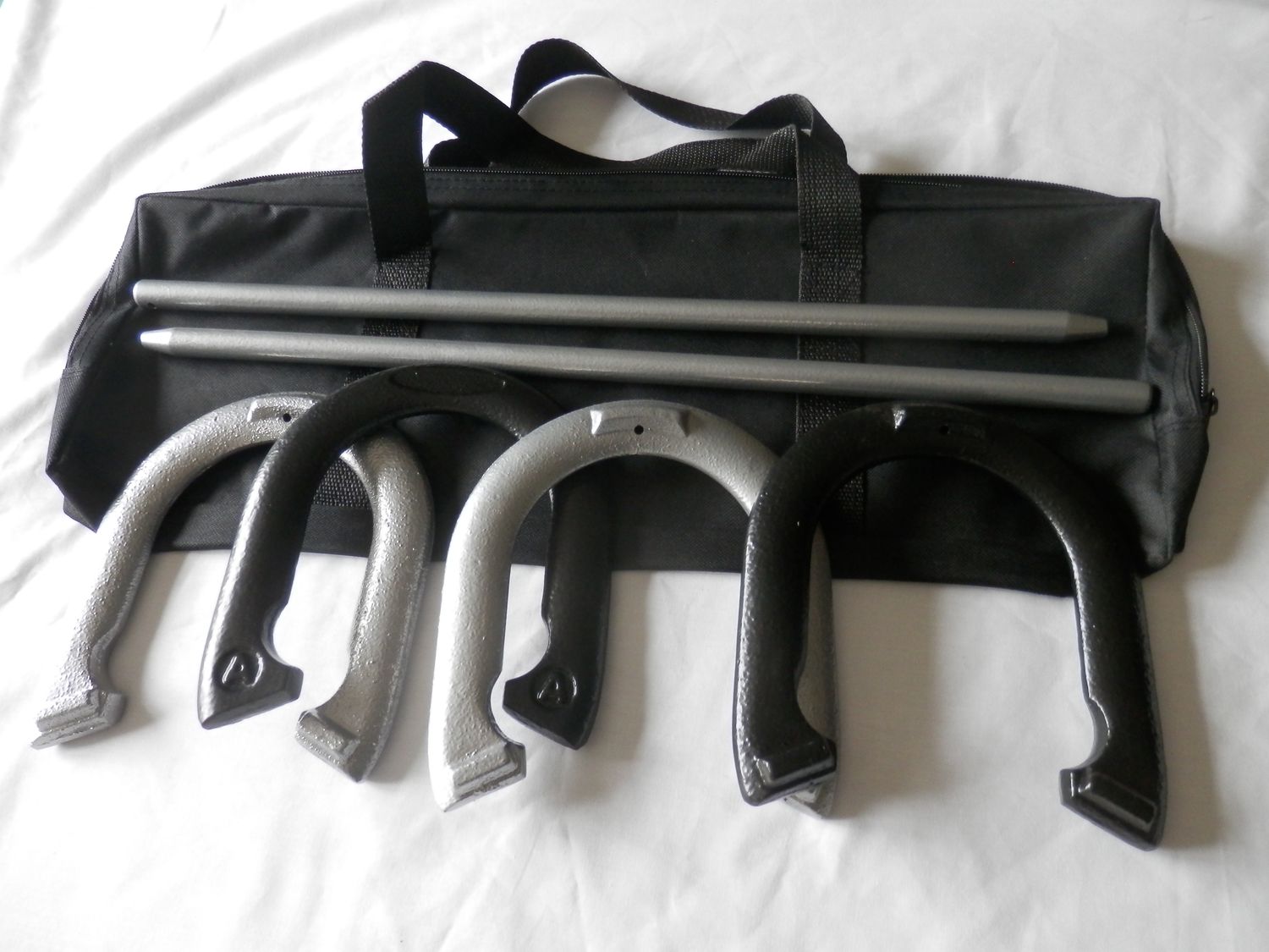 Horseshoe Pitching Set Horseshoe Pitching Set