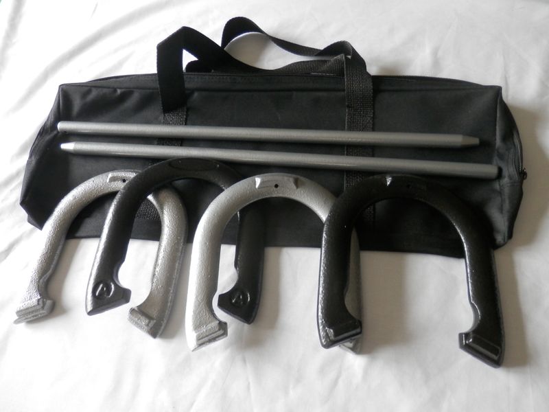 Horseshoe Pitching Set Horseshoe Pitching Set