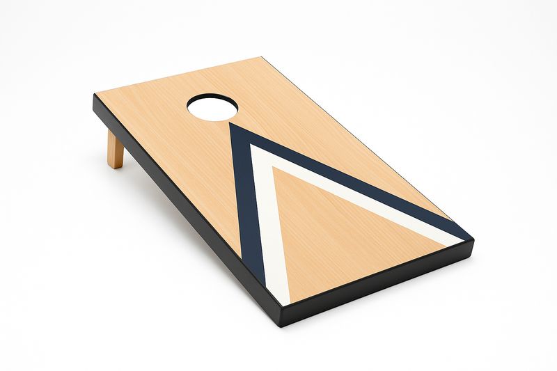 Compact Cornhole - 2-Board Set Compact Cornhole - 2-Board Set