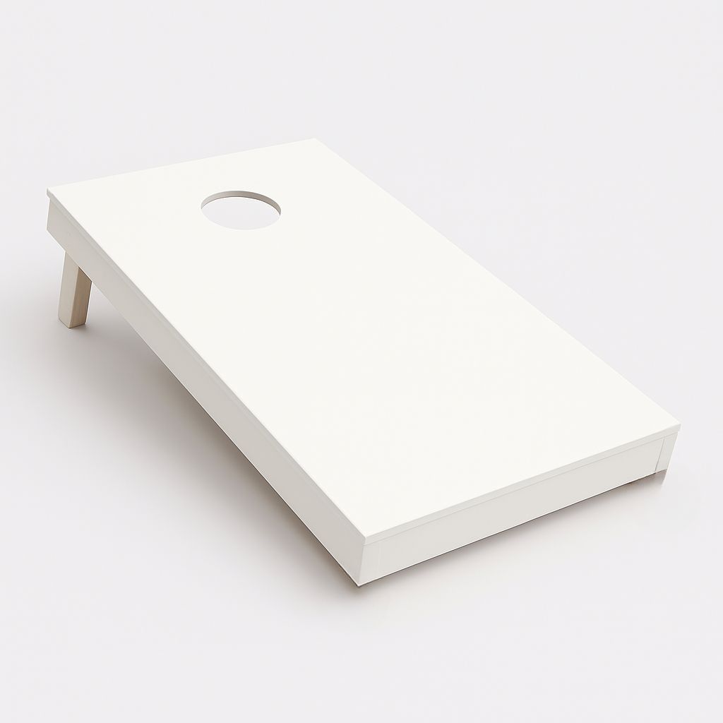 Half Euro Cornhole Set Half Euro Cornhole Set