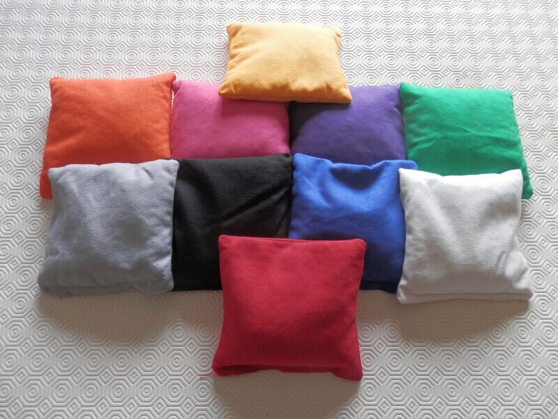 8 Standard Cornbags