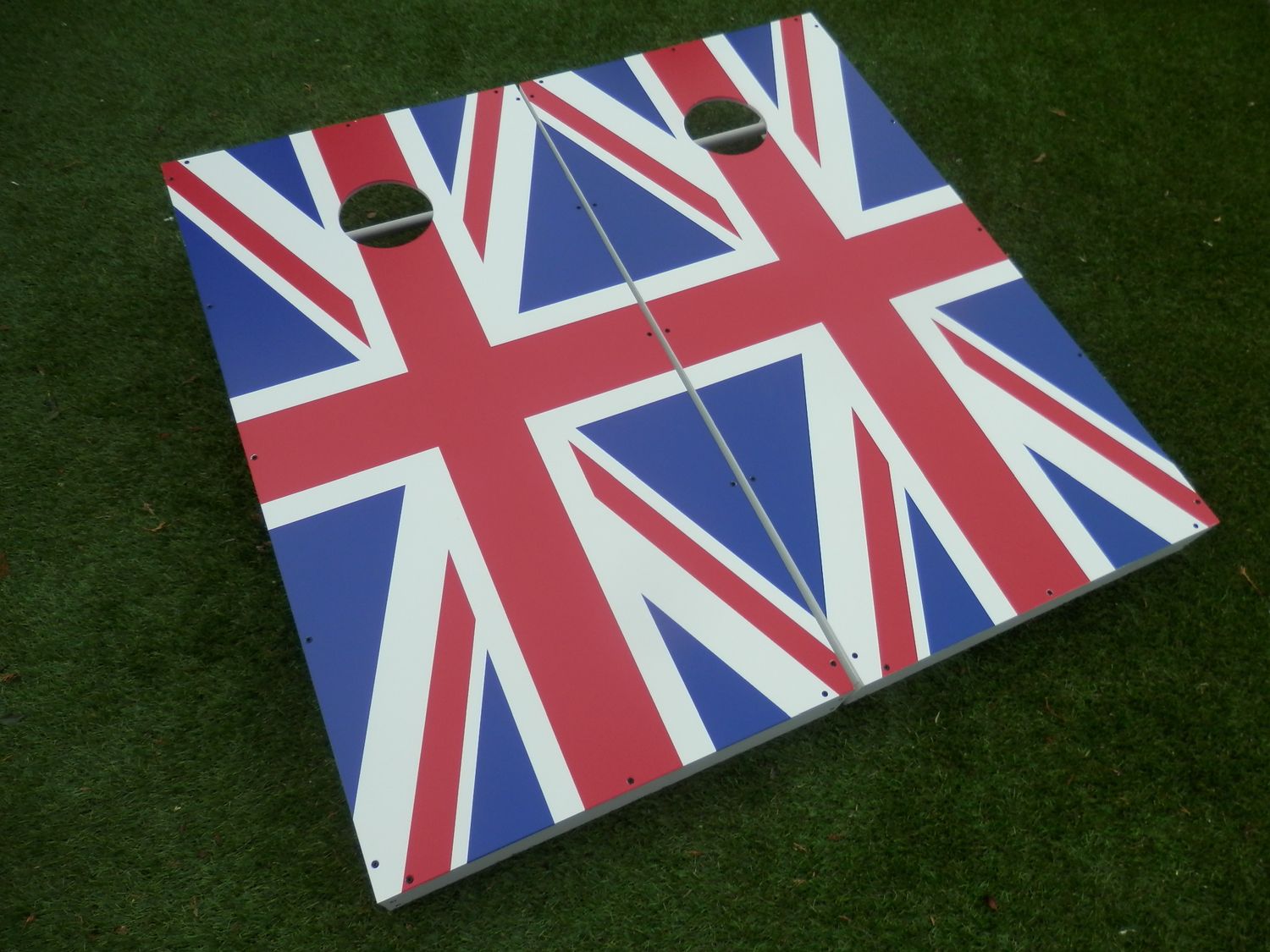 Full Garden Deluxe Set Full Garden Deluxe Set, Colour: Union Jack