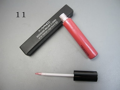 M A C DazzleGlass (Crimson)