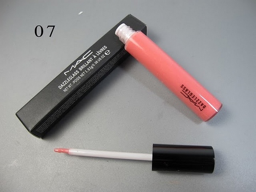 M A C DazzleGlass (Salmon)