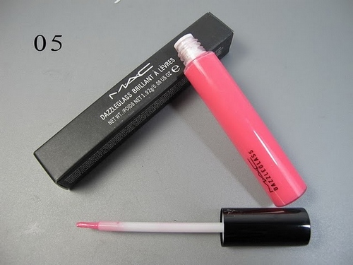 M A C DazzleGlass (Hot Pink)