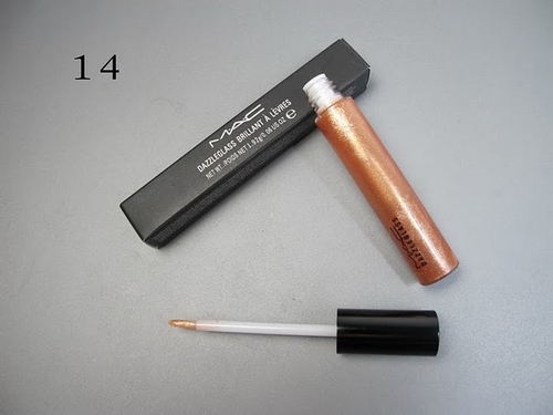 MAC DazzleGlass (Coffee Gold)