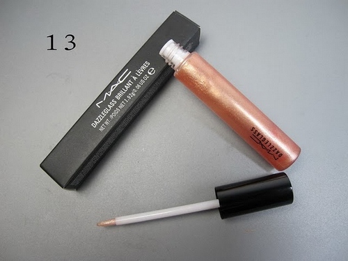 MAC DazzleGlass (Gold)