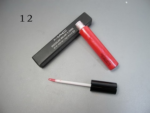 M A C DazzleGlass (Deep Pink)